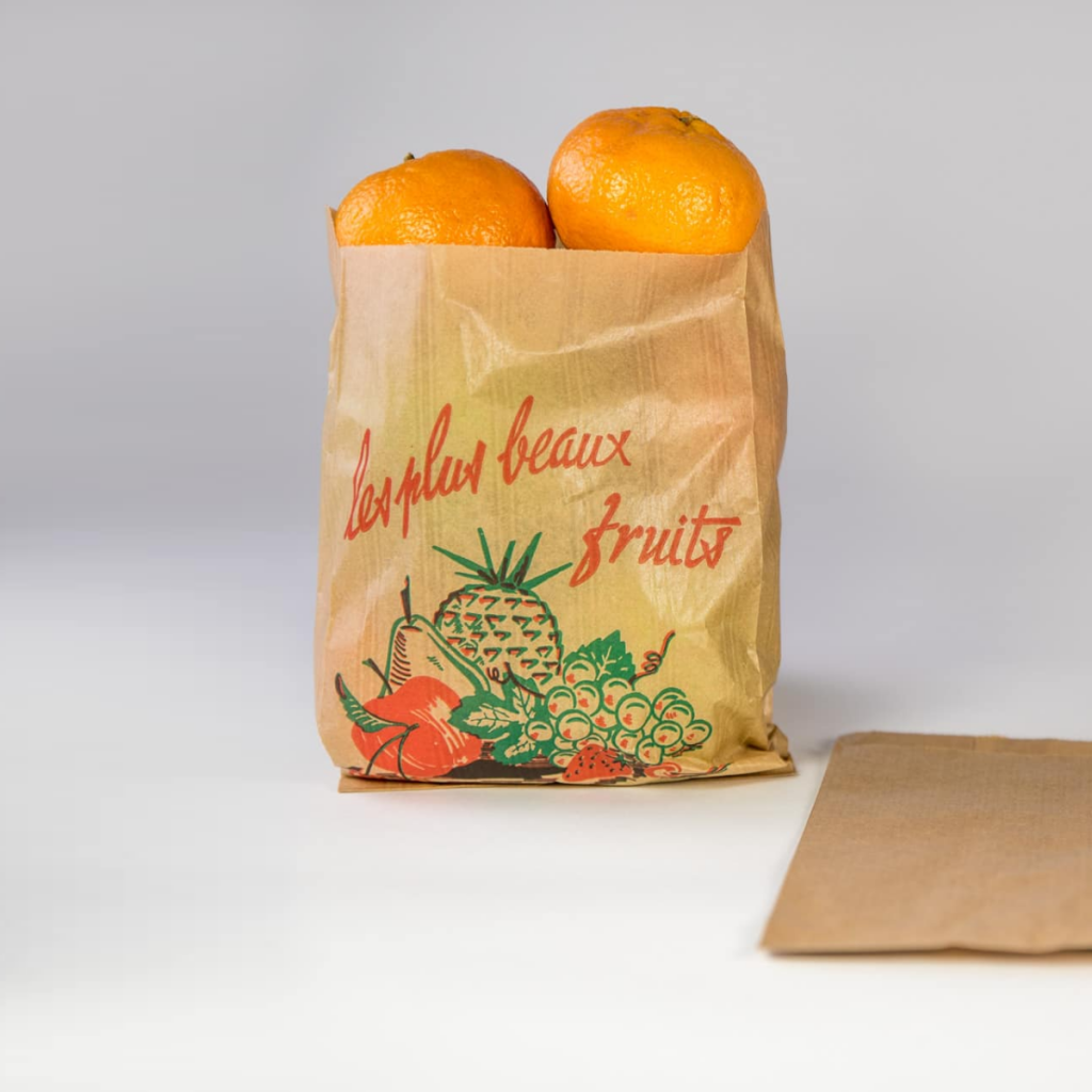 Sac à fruits et légumes